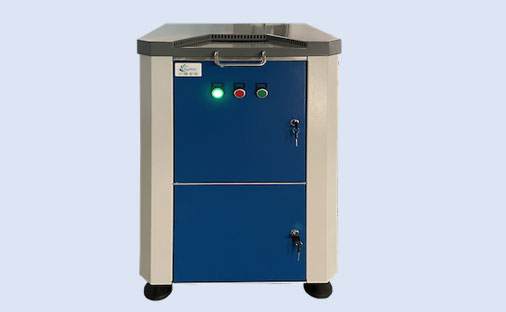 光谱磨样机是为光谱分析专门设计的自动制样设备